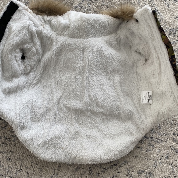 Dog winter coat - Picture 3 of 4